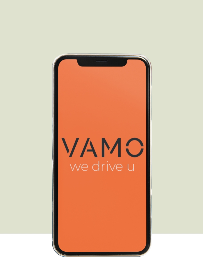 Taxi Vamo App